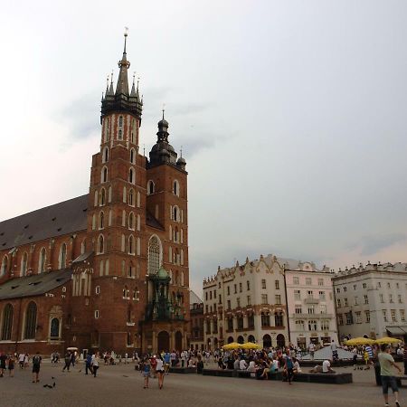 Royals Flower Apartments III Krakau Buitenkant foto