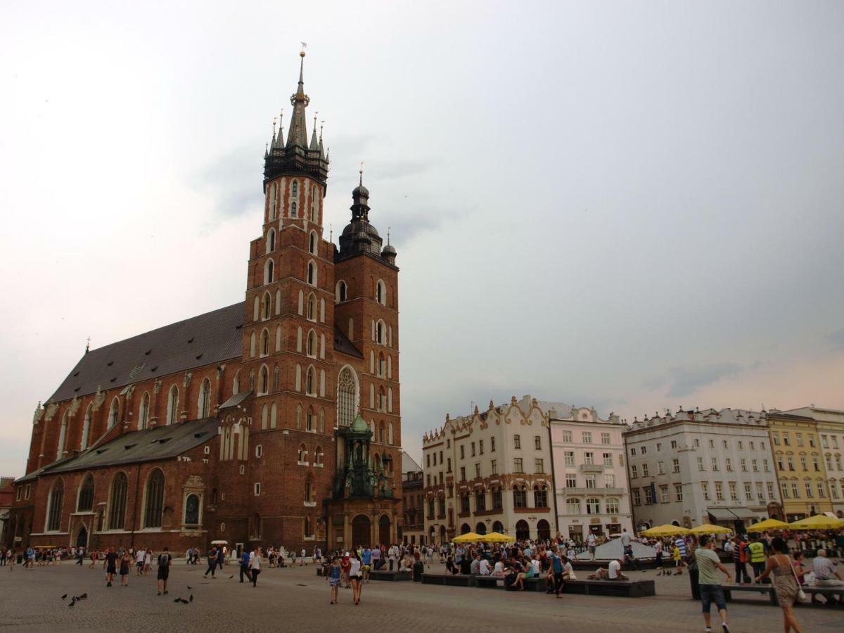 Royals Flower Apartments III Krakau Buitenkant foto