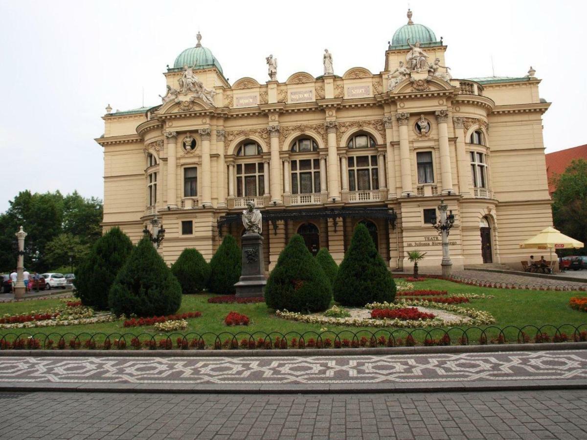 Royals Flower Apartments III Krakau Buitenkant foto